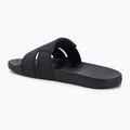 Calvin Klein men's flip-flops HM0HM01752 Pool Slide Double T black 3
