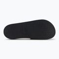 Calvin Klein men's flip-flops HM0HM01752 Pool Slide Double T black 4