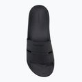 Calvin Klein men's flip-flops HM0HM01752 Pool Slide Double T black 5