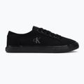 Men's trainers Calvin Klein YM0YM01209 3 Ess Vulc Low Mg Canvas triple black 2