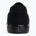 Men's trainers Calvin Klein YM0YM01209 3 Ess Vulc Low Mg Canvas triple black 6