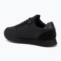 Men's shoes Calvin Klein YM0YM01217 Runner Sock Laceup Mg Canvas triple black 3