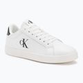 Men's shoes Calvin Klein YM0YM01213 3 Cupsole PU bright white/ck black