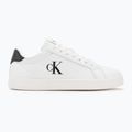 Men's shoes Calvin Klein YM0YM01213 3 Cupsole PU bright white/ck black 2