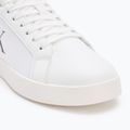 Men's shoes Calvin Klein YM0YM01213 3 Cupsole PU bright white/ck black 7