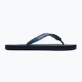 Men's Calvin Klein YM0YM01267 Beach Sandal Transparent Tpu navy/bright white flip flops 2