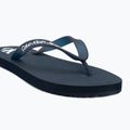 Men's Calvin Klein YM0YM01267 Beach Sandal Transparent Tpu navy/bright white flip flops 7
