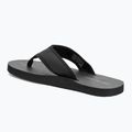 Men's Calvin Klein YM0YM01235 Thong+ Cv triple black flip flops 3