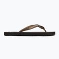 Men's Calvin Klein YM0YM01267 Beach Sandal Transparent Tpu black/bright white flip flops 2