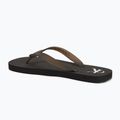 Men's Calvin Klein YM0YM01267 Beach Sandal Transparent Tpu black/bright white flip flops 3