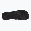 Men's Calvin Klein YM0YM01267 Beach Sandal Transparent Tpu black/bright white flip flops 4