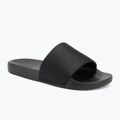 Calvin Klein men's flip-flops HM0HM01762 Pool Slide Jaq Mono black mono jacquard