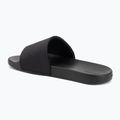Calvin Klein men's flip-flops HM0HM01762 Pool Slide Jaq Mono black mono jacquard 3