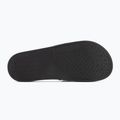 Calvin Klein men's flip-flops HM0HM01762 Pool Slide Jaq Mono black mono jacquard 4