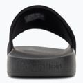 Calvin Klein men's flip-flops HM0HM01762 Pool Slide Jaq Mono black mono jacquard 6