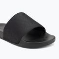 Calvin Klein men's flip-flops HM0HM01762 Pool Slide Jaq Mono black mono jacquard 7