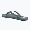 Men's Calvin Klein YM0YM01267 Beach Sandal Transparent Tpu trooper flip flops 3