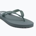 Men's Calvin Klein YM0YM01267 Beach Sandal Transparent Tpu trooper flip flops 7