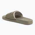 Men's Calvin Klein YM0YM00361 Slide Rubber Neoprene Monologo mermaid/eggshell flip-flops 3