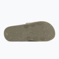 Men's Calvin Klein YM0YM00361 Slide Rubber Neoprene Monologo mermaid/eggshell flip-flops 4