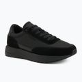 Men's shoes Calvin Klein HM0HM01714 Low Top Lace Up triple black