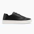 Calvin Klein men's shoes HM0HM01723 Low Top Lace Up Unlined Lth ck black 2