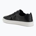 Calvin Klein men's shoes HM0HM01723 Low Top Lace Up Unlined Lth ck black 3