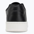 Calvin Klein men's shoes HM0HM01723 Low Top Lace Up Unlined Lth ck black 6