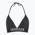 Calvin Klein swimsuit top KW0KW02854 Intense Power Triangle-RP pvh black