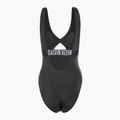 Calvin Klein women's swimsuit KW0KW02746 Intense Power One Piece Fashion Fit pvh black 2