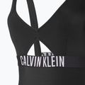 Calvin Klein women's swimsuit KW0KW02746 Intense Power One Piece Fashion Fit pvh black 3
