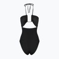 Women's one-piece swimsuit Calvin Klein KW0KW02813 Ck Wire Plunge One Piece-RP pvh black 2