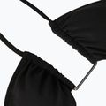 Women's one-piece swimsuit Calvin Klein KW0KW02813 Ck Wire Plunge One Piece-RP pvh black 4