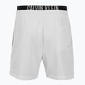 Men's Calvin Klein KM0KM01093 Intense Power Medium Double WB pvh classic white swim shorts 2
