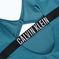 Calvin Klein women's swimsuit KW0KW02746 Intense Power One Piece Fashion Fit storm blue 4