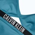 Calvin Klein women's swimsuit KW0KW02746 Intense Power One Piece Fashion Fit storm blue 5