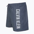 Men's Calvin Klein swim shorts KM0KM01092 Intense Power Medium Drawstring grisaille 3