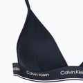 Calvin Klein KW0KW02424 Triangle-RP dark sapphire swimsuit top 3