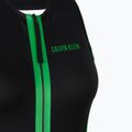 Women's one-piece swimsuit Calvin Klein KW0KW02849 Intense Power Move Racerback One Piece-RP pvh black 3