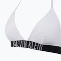 Calvin Klein swimsuit top KW0KW02750 Intense Power Rib Triangle-RP brilliant white 3