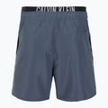 Men's Calvin Klein KM0KM01093 Intense Power Medium Double WB grisaille swim shorts 2