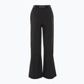 Women's trousers Calvin Klein Wide Leg black 2