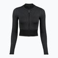 Women's sweatshirt Calvin Klein 00GWS4J406 Seamless black
