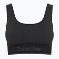 Calvin Klein training bra 00GWS4K220 Seamless Medium Support black