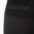 Women's leggings Calvin Klein 00GWS4L643 Seamless 7/8 black 4