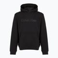 Men's Calvin LVGMS5W340 Klein Graphic Sweat Hoodie black