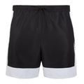Men's Calvin Klein swim shorts KM0KM01095 Intense Power Medium Drawstring Fashion brilliant white