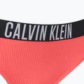 Calvin Klein swimsuit bottom KW0KW02752 Intense Power Rib Bikini dazzling coral 3