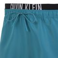 Men's Calvin Klein KM0KM01093 Intense Power Medium Double WB storm blue swim shorts 3
