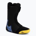 Men's snowboard boots Bataleon Salsa Double BOA gray sunset 5